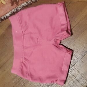 🐻     Garanimals Pink Shorts Size 12M